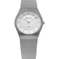 Watch Bering Titanium Collection in Titanium 11935-000 - 11935-000